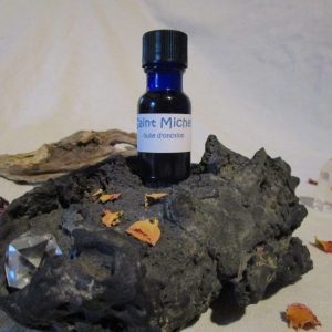 Huile d'onction de St Michel