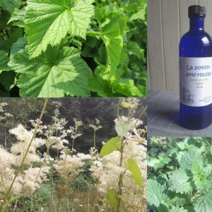 La potion anti-rouille