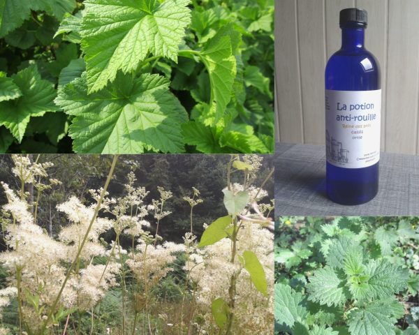 La potion anti-rouille